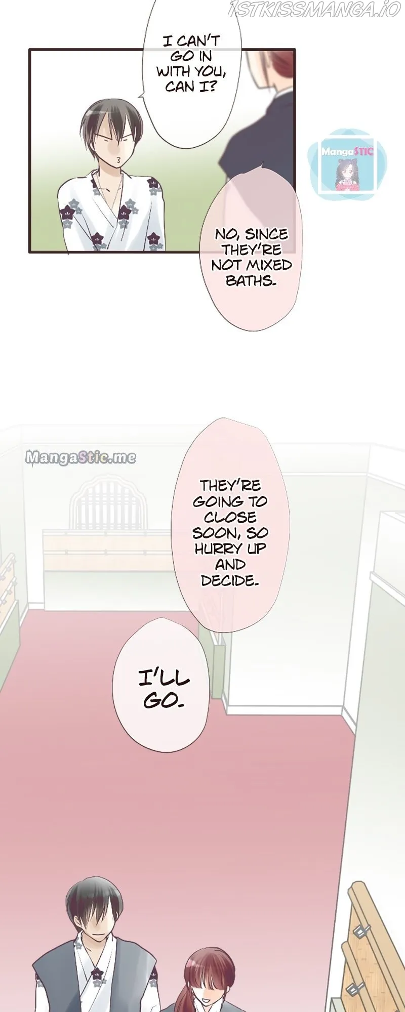 Pure Love Incubus Chapter 119 - page 27
