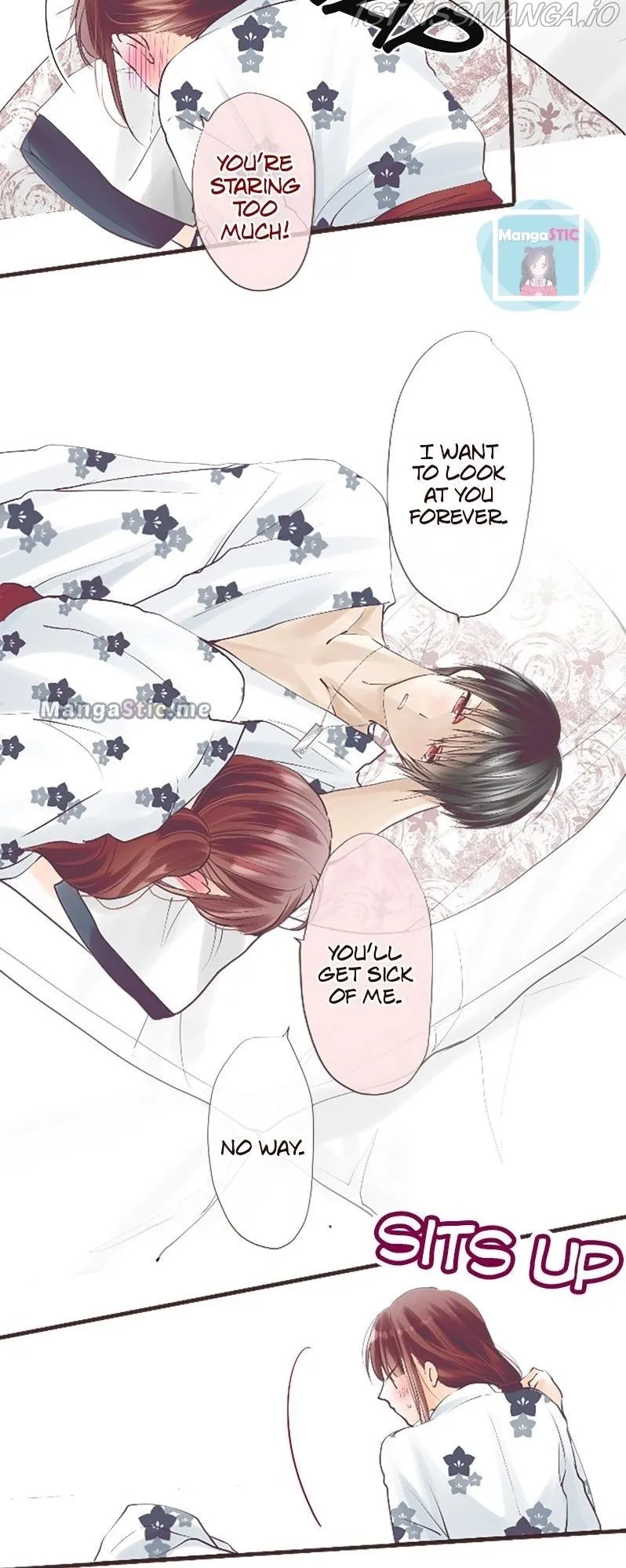 Pure Love Incubus Chapter 119 - page 3
