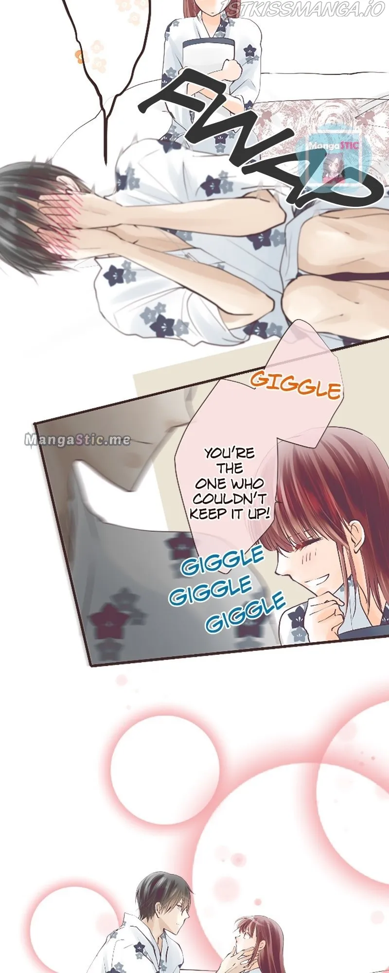 Pure Love Incubus Chapter 119 - page 5