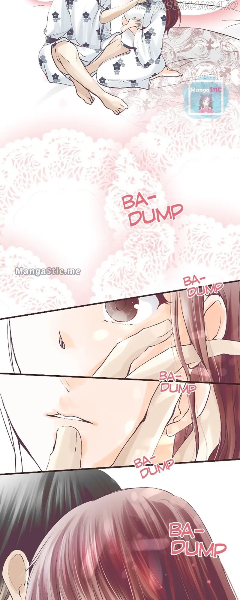 Pure Love Incubus Chapter 119 - page 6