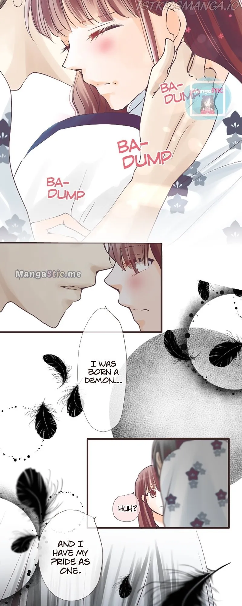 Pure Love Incubus Chapter 119 - page 7
