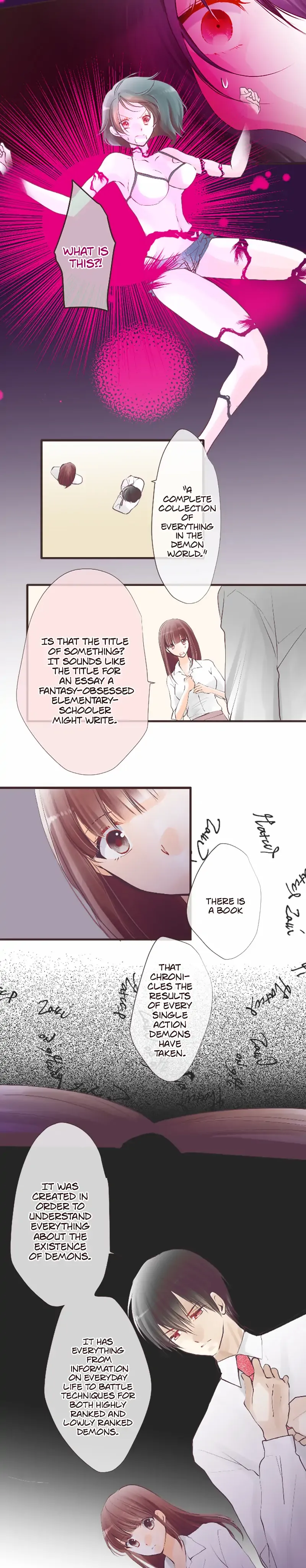 Pure Love Incubus Chapter 106 - page 11