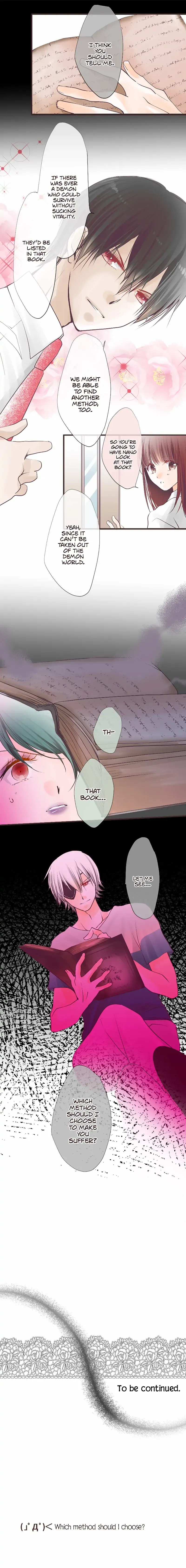 Pure Love Incubus Chapter 106 - page 13