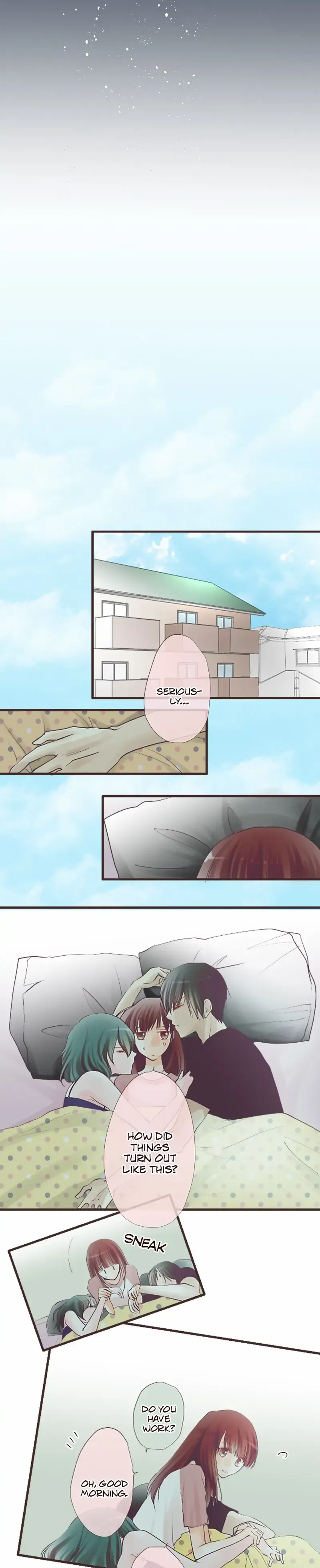 Pure Love Incubus Chapter 106 - page 8