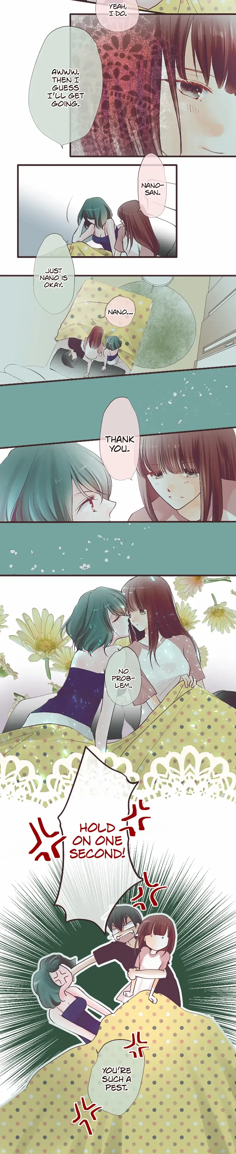 Pure Love Incubus Chapter 106 - page 9