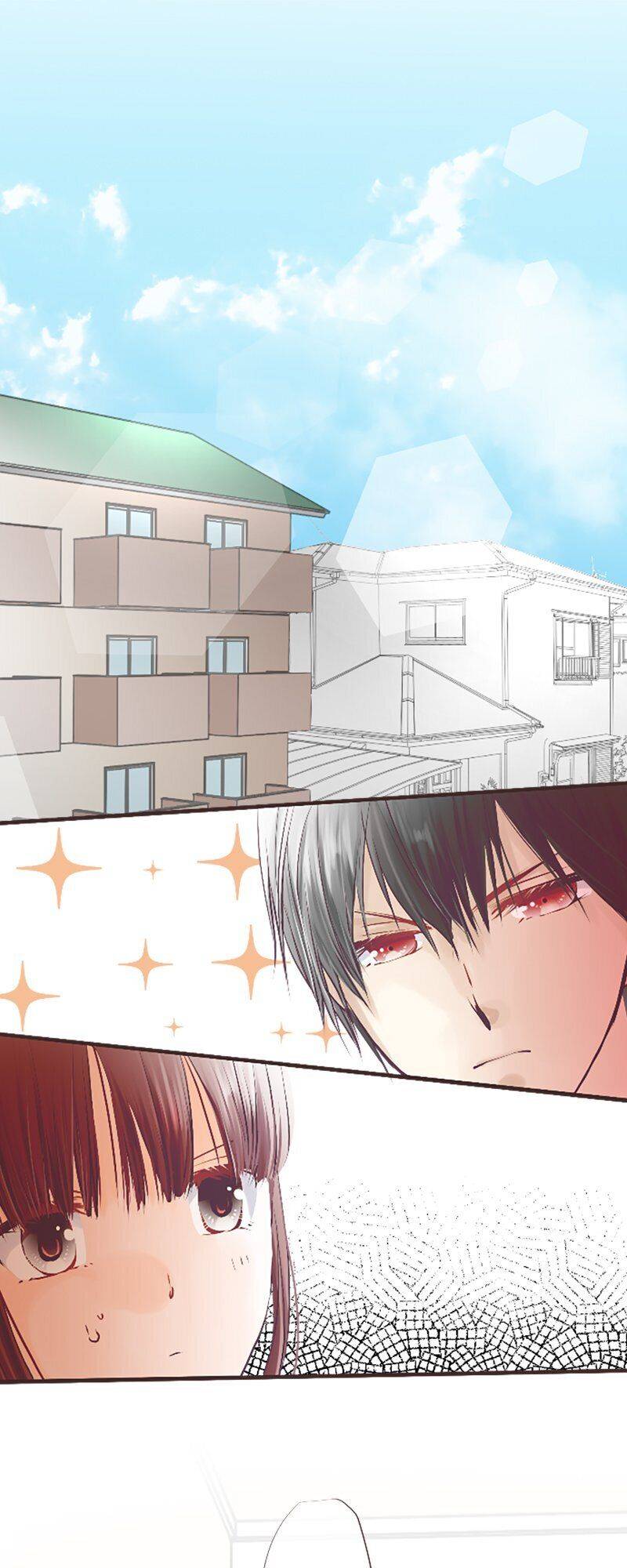 Pure Love Incubus Chapter 71 - page 1