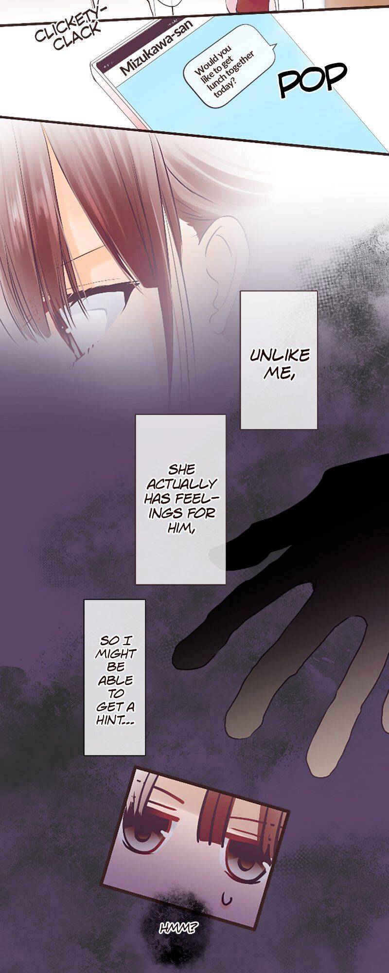 Pure Love Incubus Chapter 71 - page 10