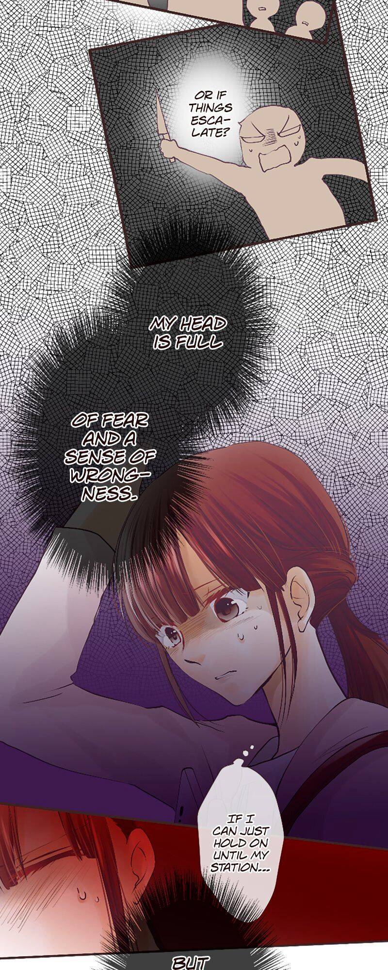 Pure Love Incubus Chapter 71 - page 13