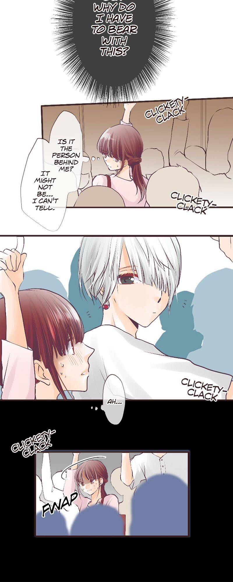 Pure Love Incubus Chapter 71 - page 14