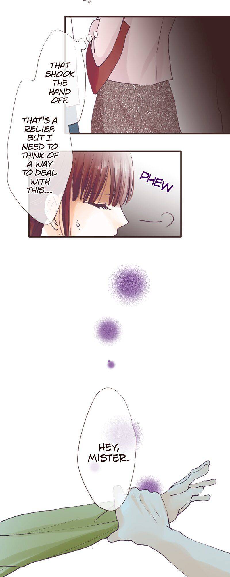 Pure Love Incubus Chapter 71 - page 16