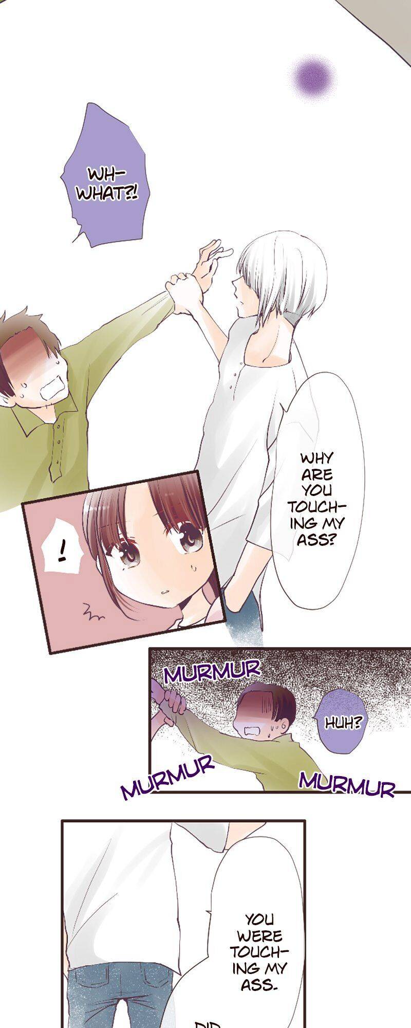 Pure Love Incubus Chapter 71 - page 17