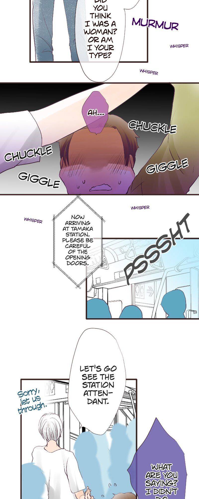 Pure Love Incubus Chapter 71 - page 18