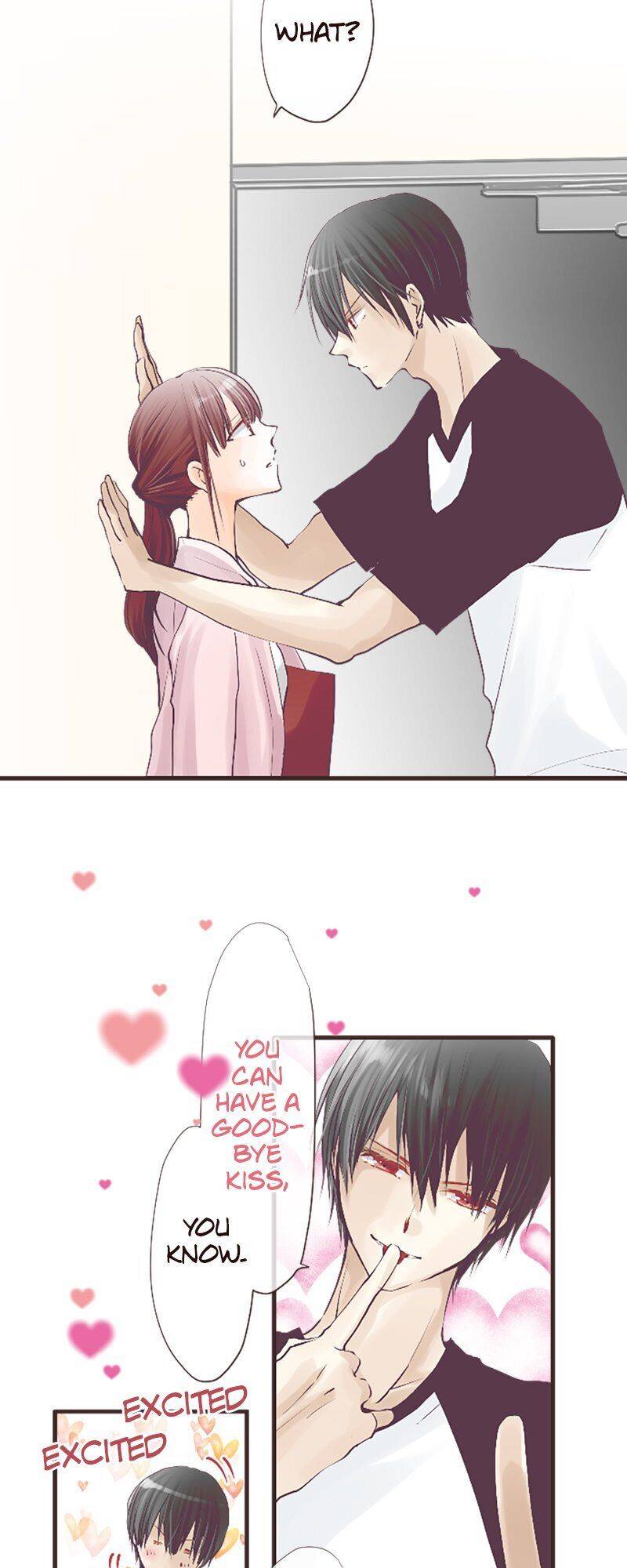 Pure Love Incubus Chapter 71 - page 2