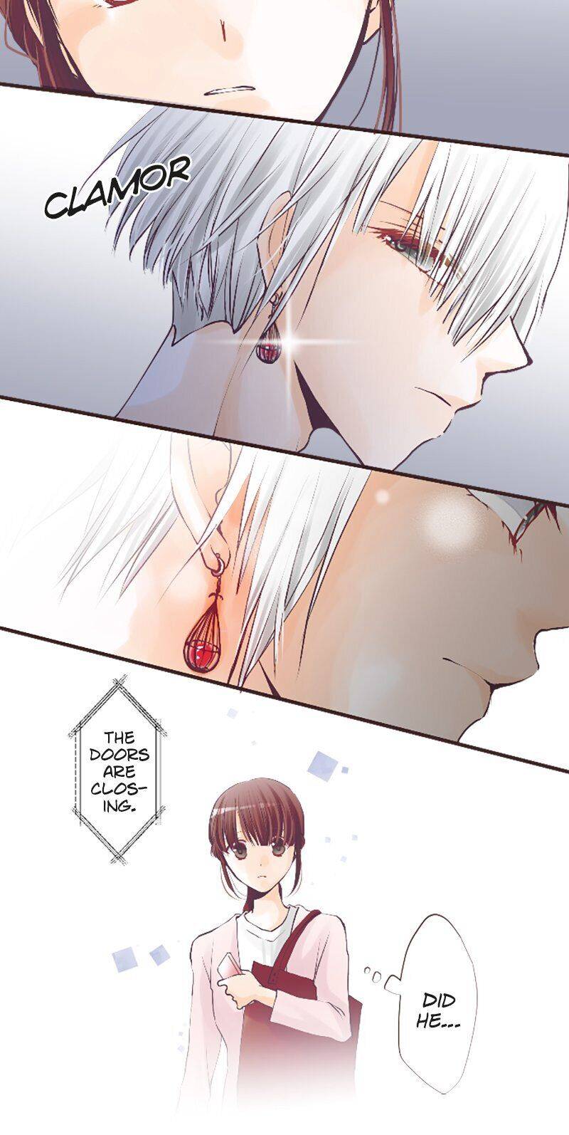 Pure Love Incubus Chapter 71 - page 20