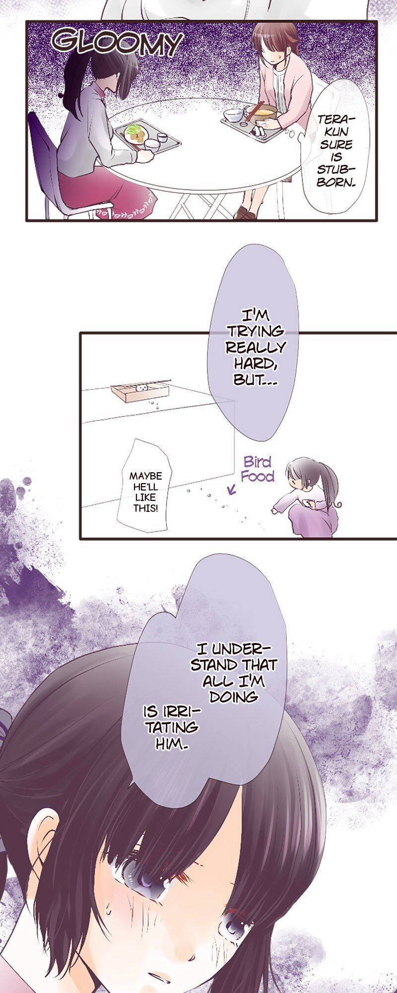 Pure Love Incubus Chapter 71 - page 22