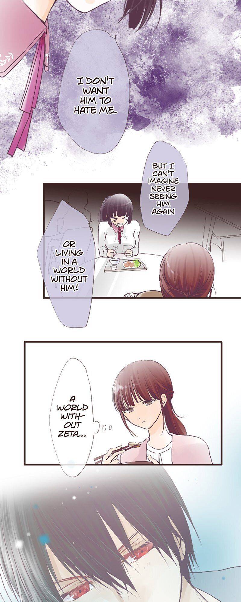 Pure Love Incubus Chapter 71 - page 23