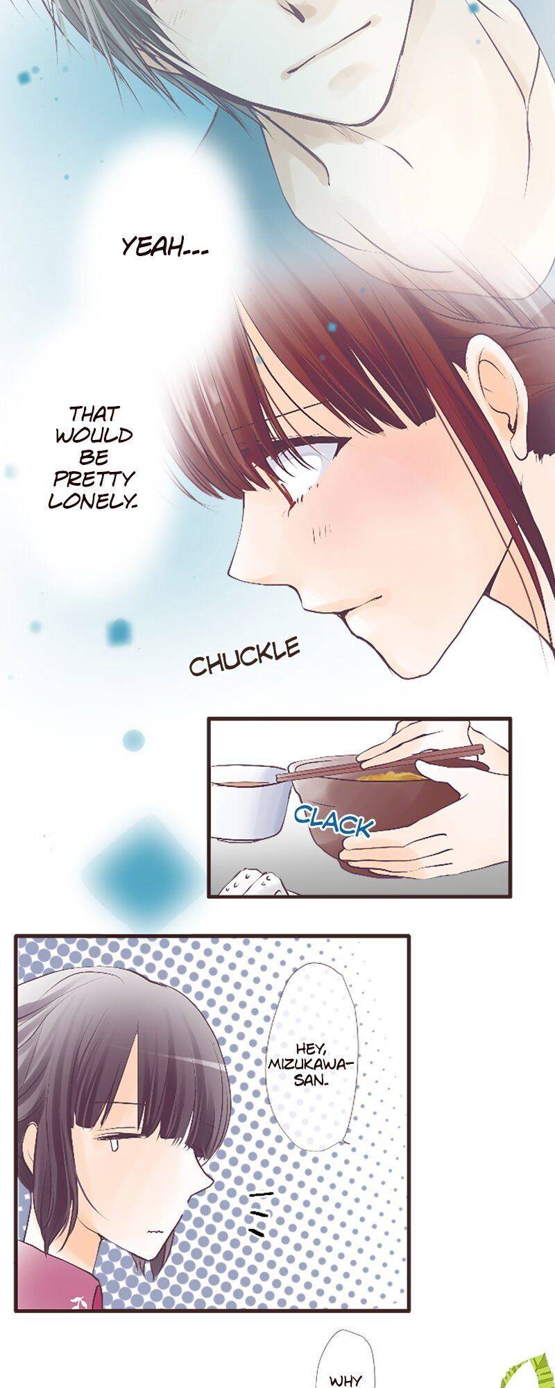 Pure Love Incubus Chapter 71 - page 24