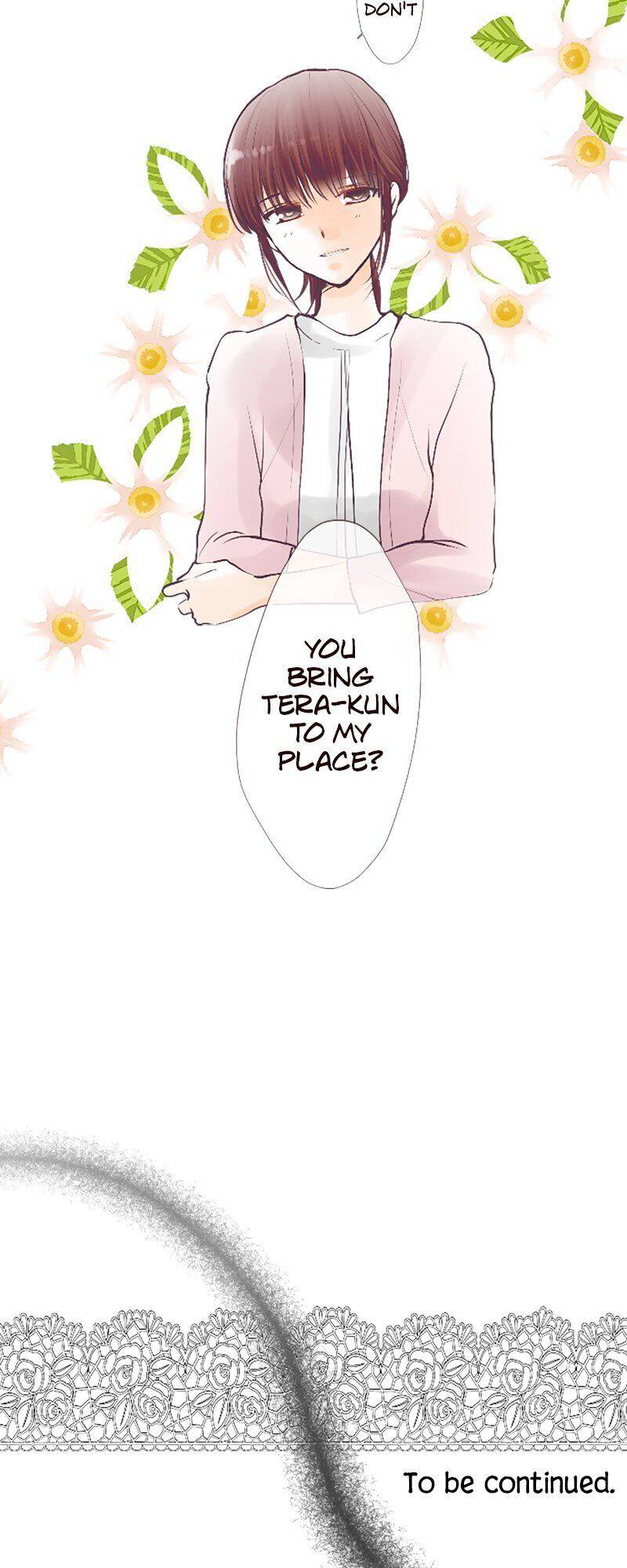 Pure Love Incubus Chapter 71 - page 25