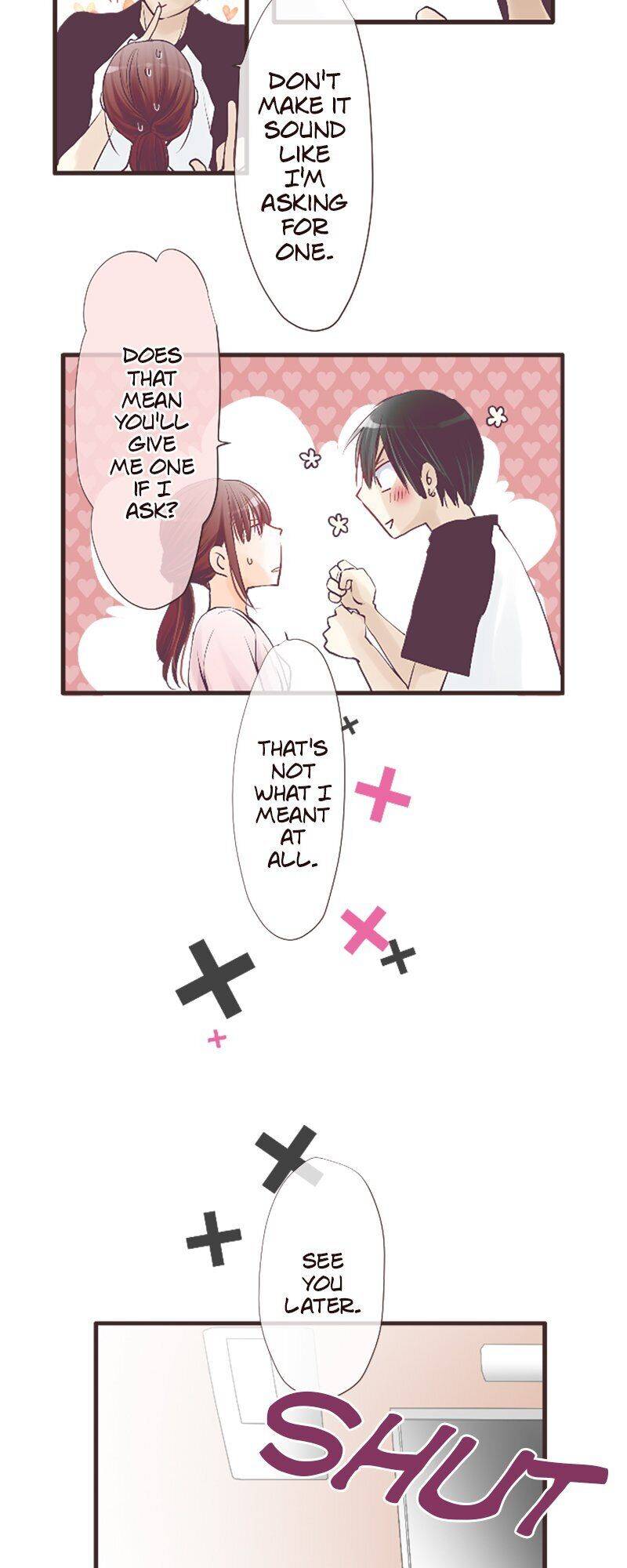 Pure Love Incubus Chapter 71 - page 3