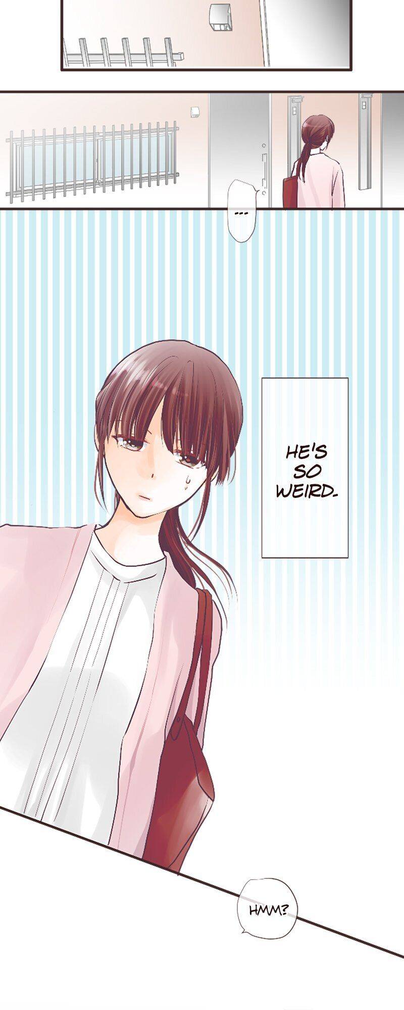 Pure Love Incubus Chapter 71 - page 4