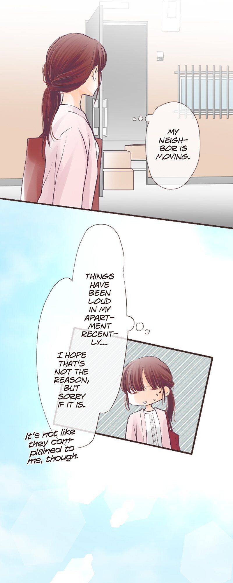 Pure Love Incubus Chapter 71 - page 5