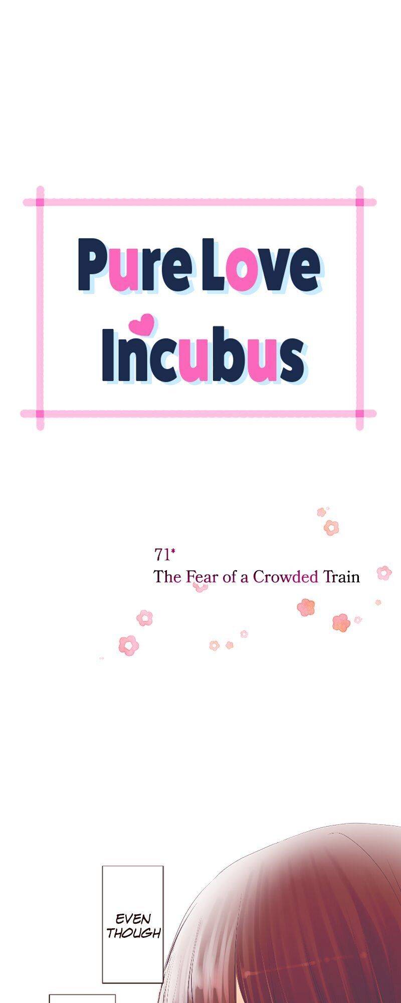 Pure Love Incubus Chapter 71 - page 8
