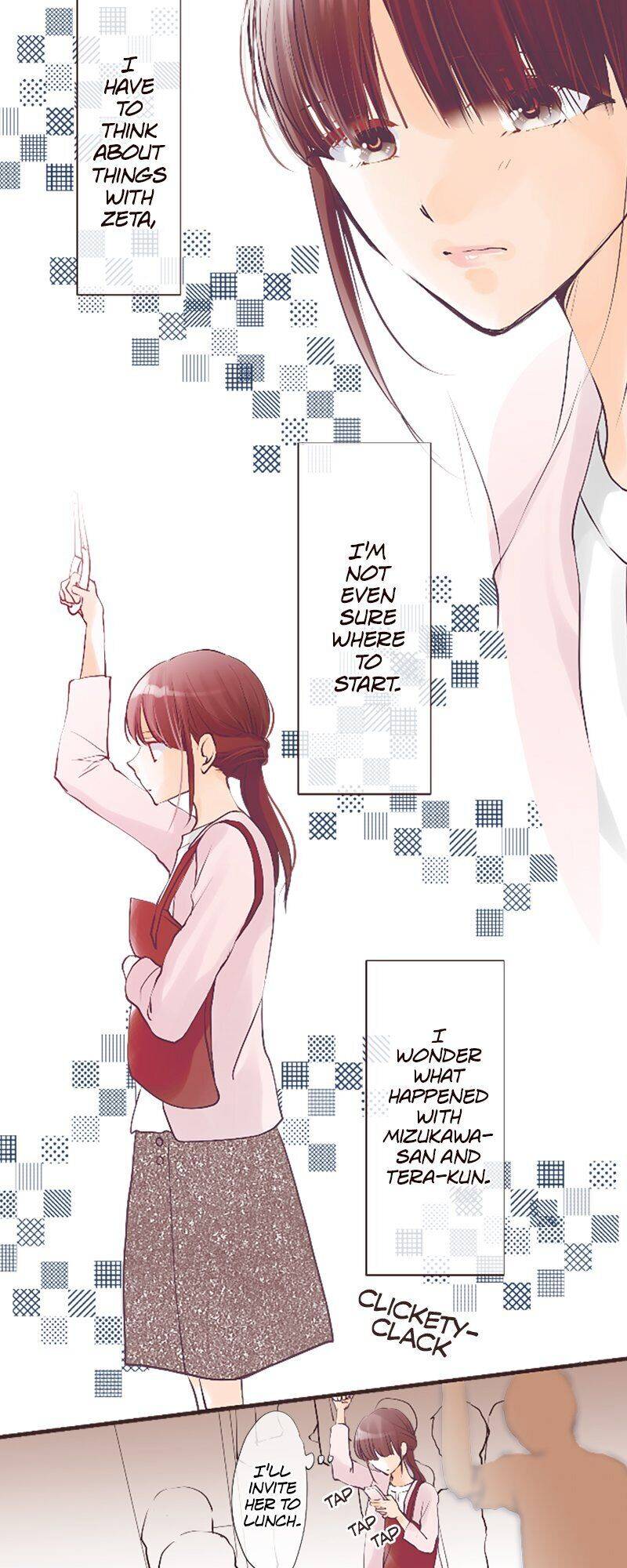 Pure Love Incubus Chapter 71 - page 9
