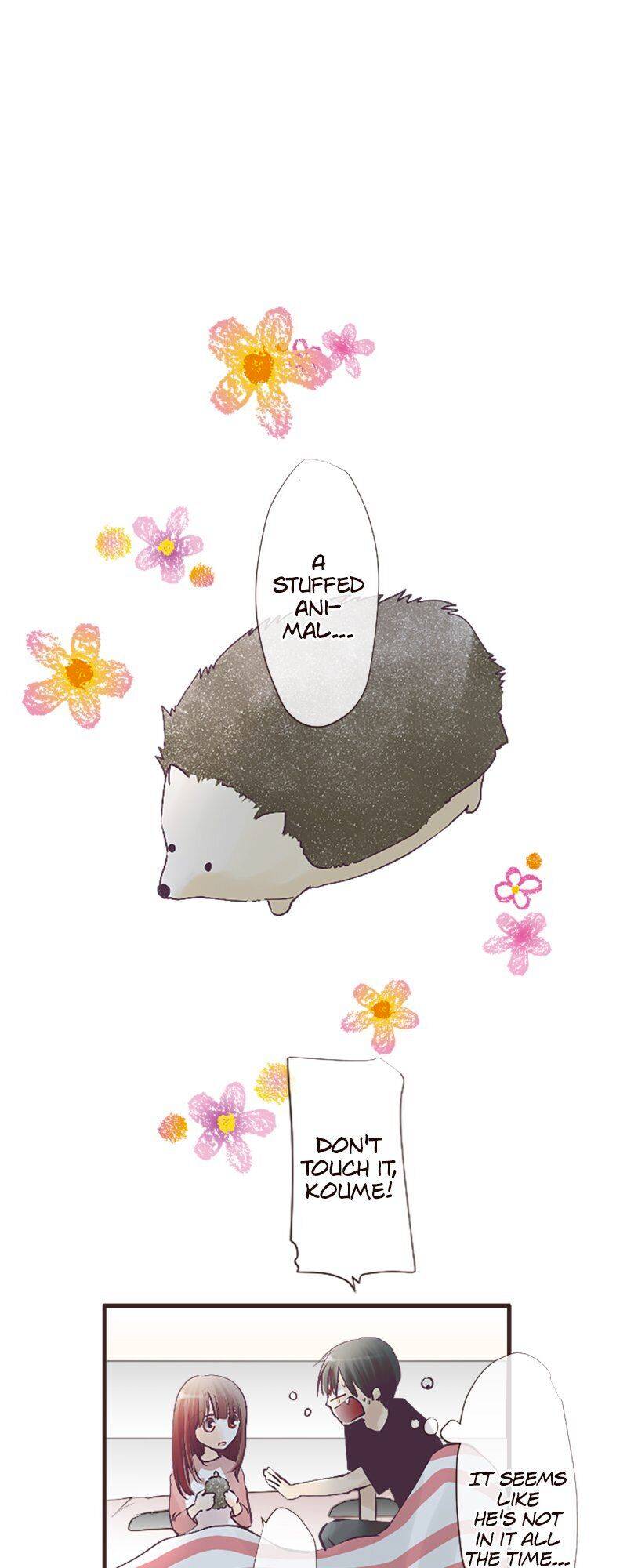 Pure Love Incubus Chapter 70 - page 1