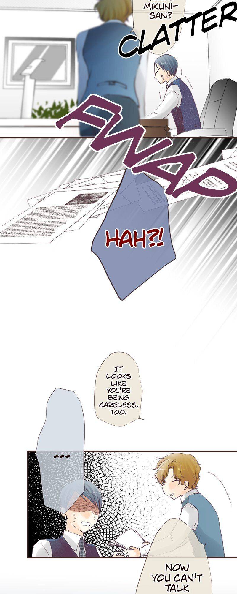 Pure Love Incubus Chapter 70 - page 11
