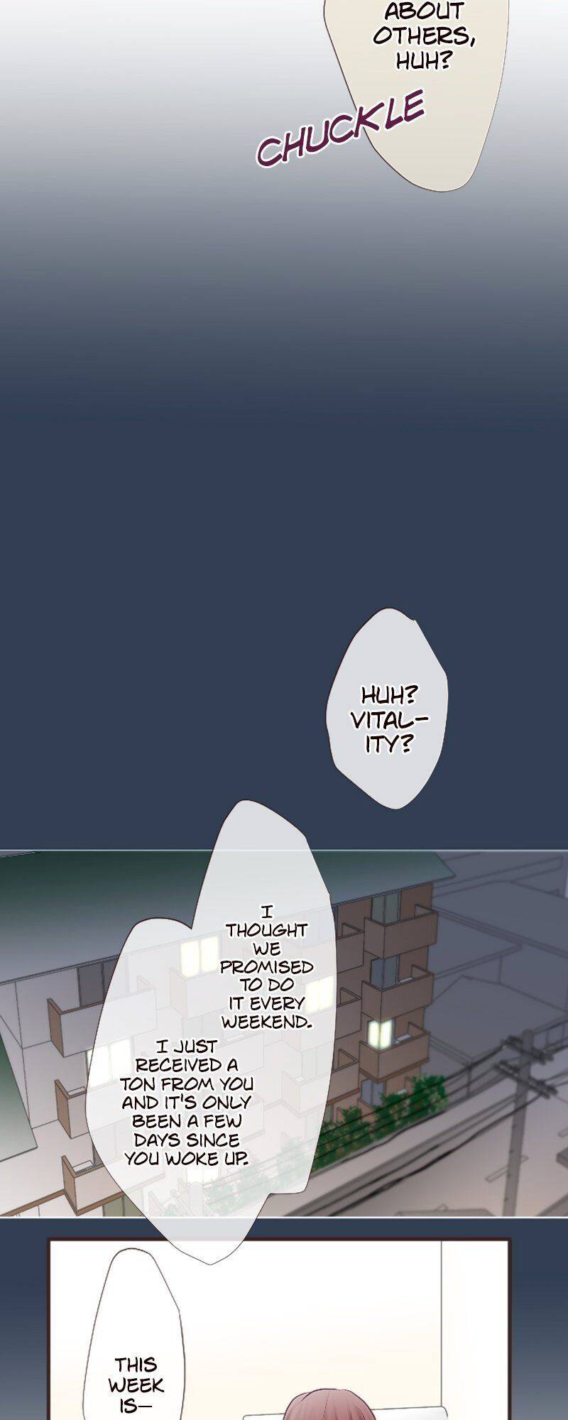Pure Love Incubus Chapter 70 - page 12