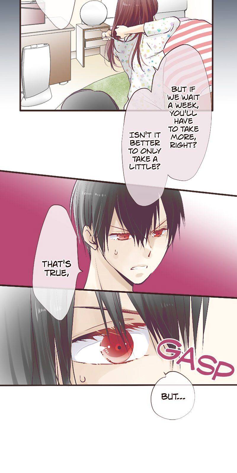 Pure Love Incubus Chapter 70 - page 13