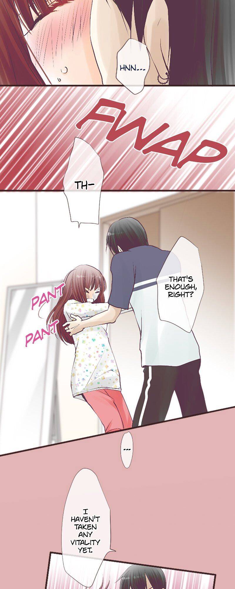 Pure Love Incubus Chapter 70 - page 17