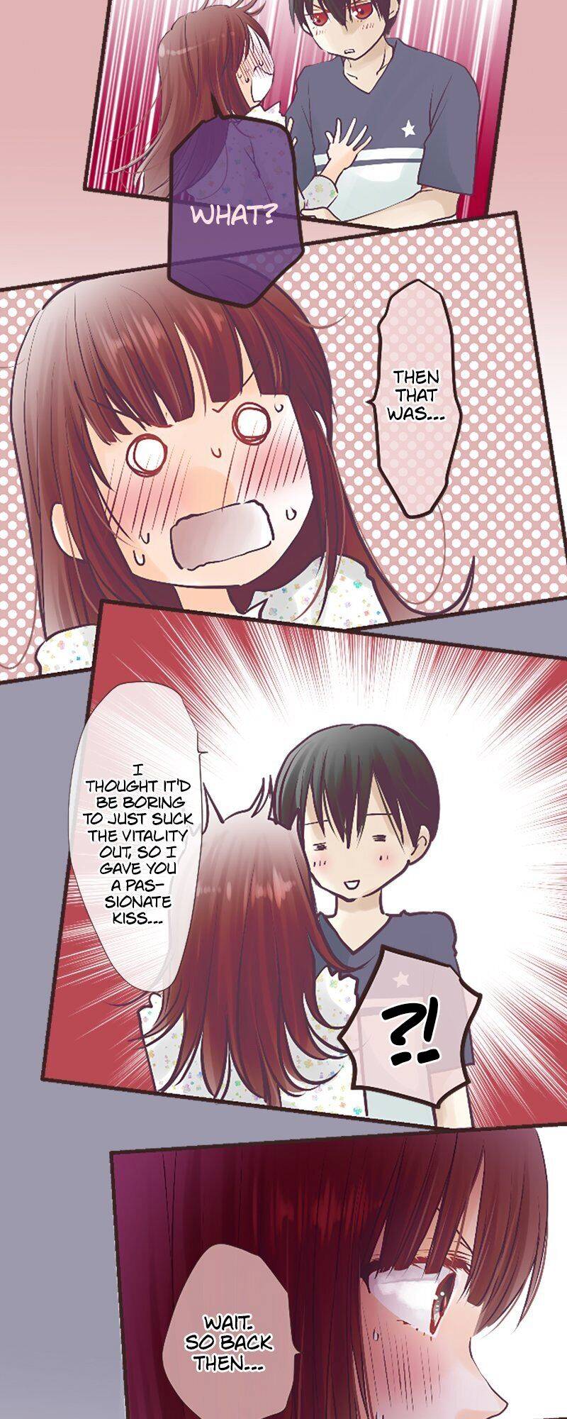 Pure Love Incubus Chapter 70 - page 18