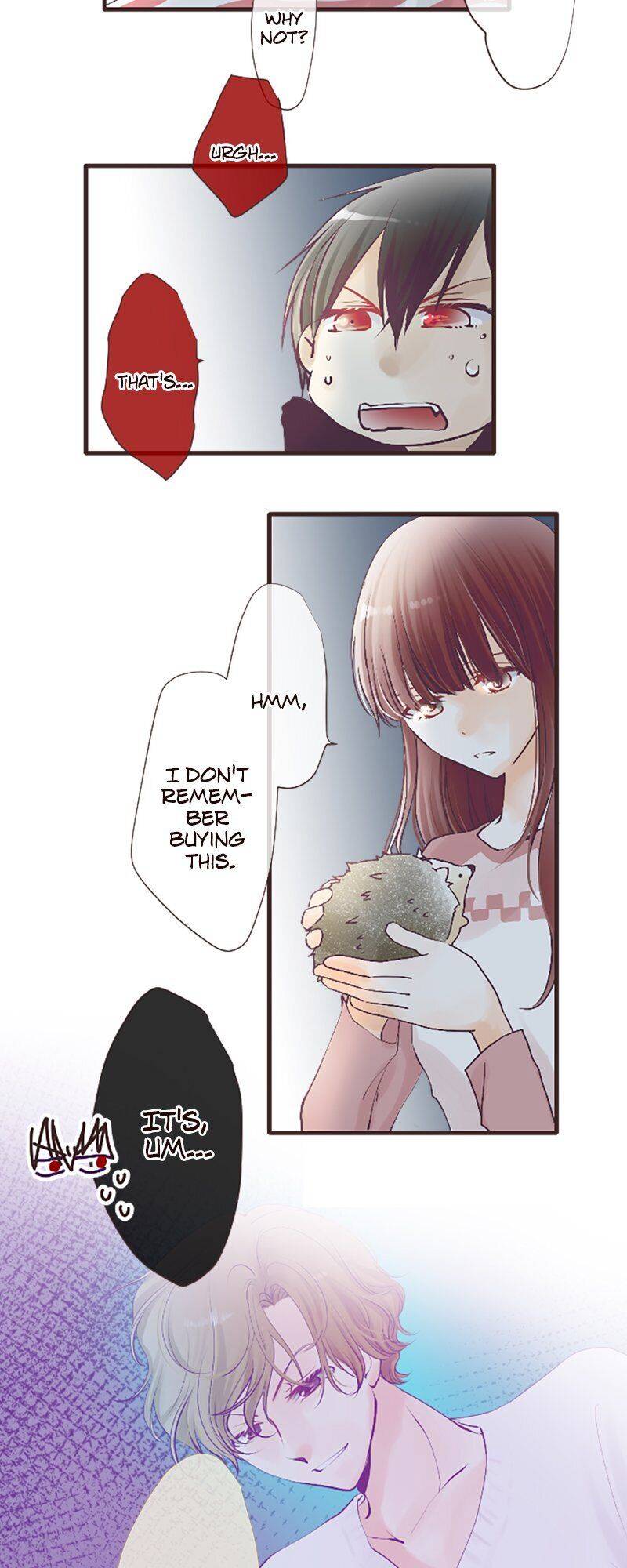Pure Love Incubus Chapter 70 - page 2