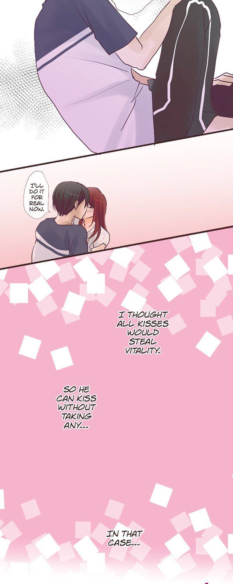 Pure Love Incubus Chapter 70 - page 22