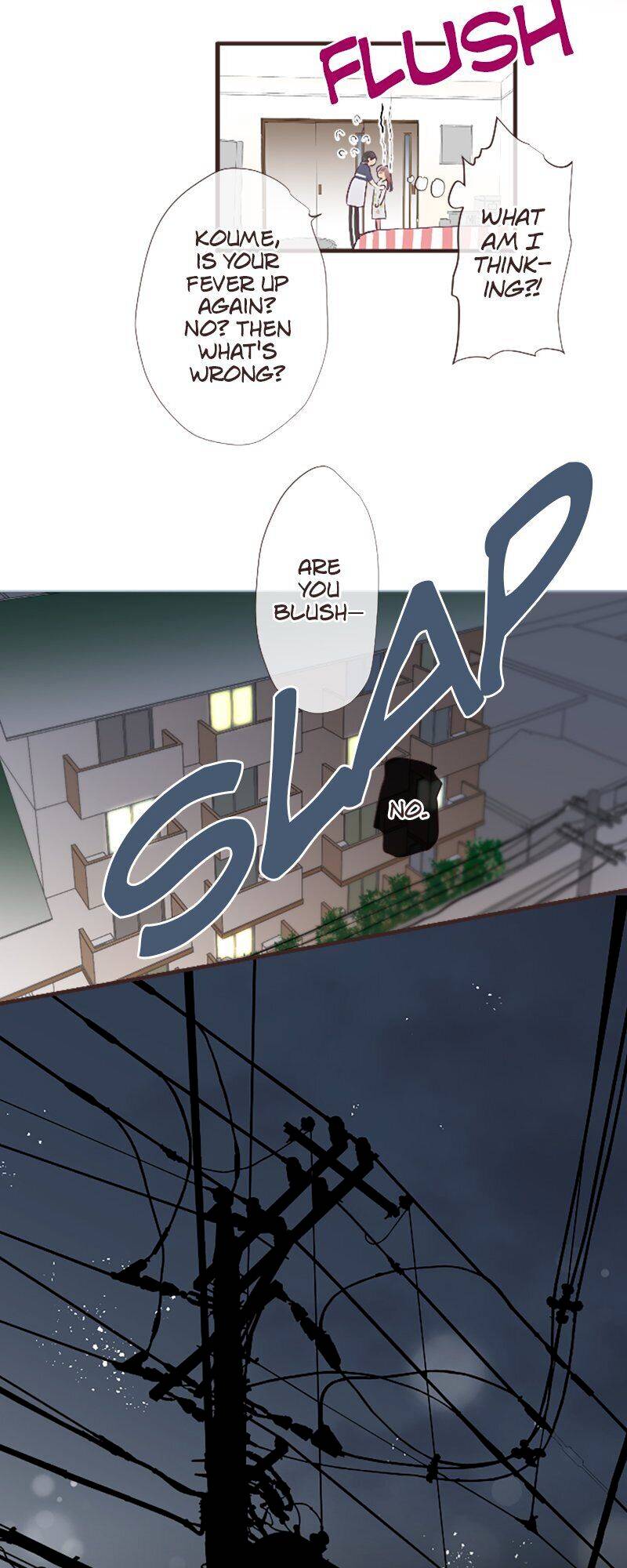 Pure Love Incubus Chapter 70 - page 23