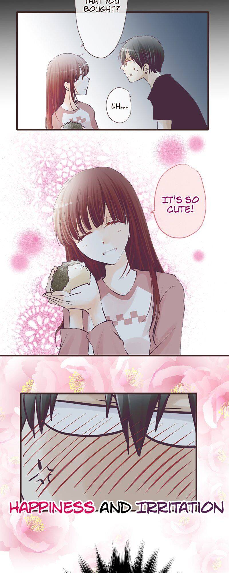 Pure Love Incubus Chapter 70 - page 4