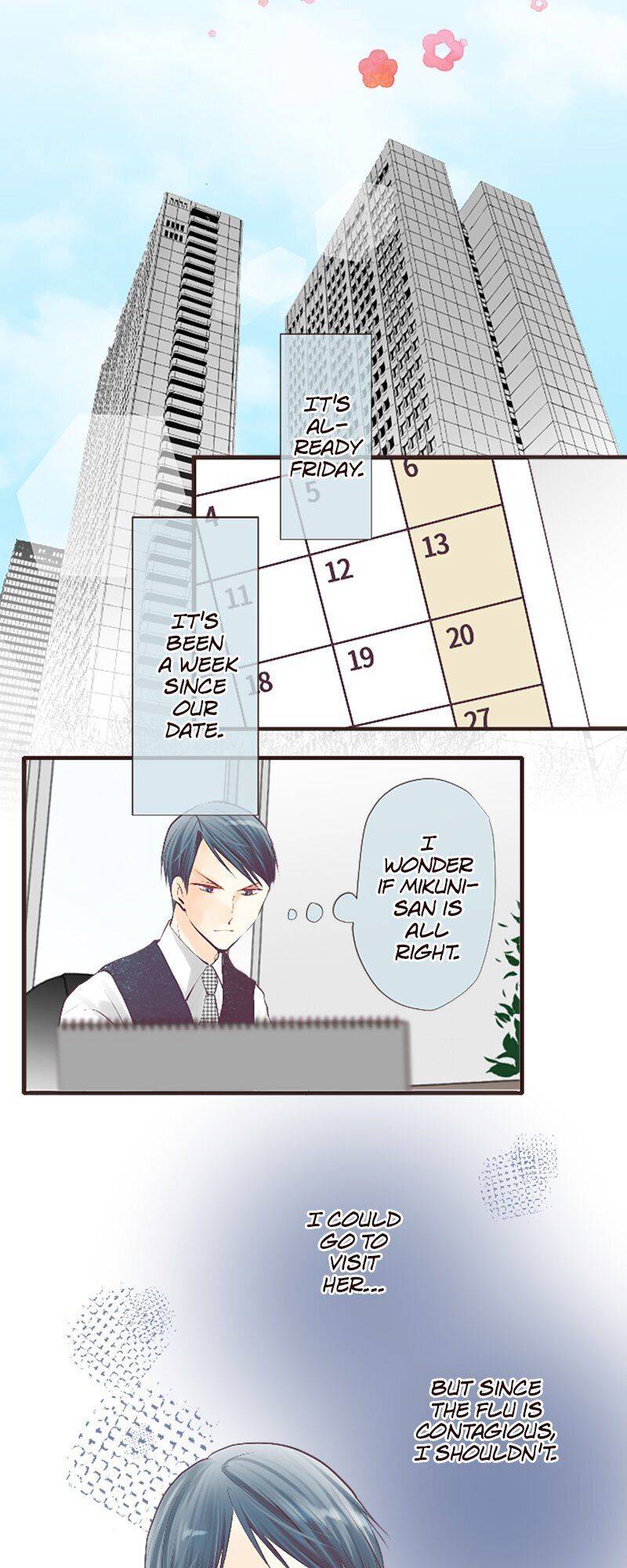 Pure Love Incubus Chapter 70 - page 6