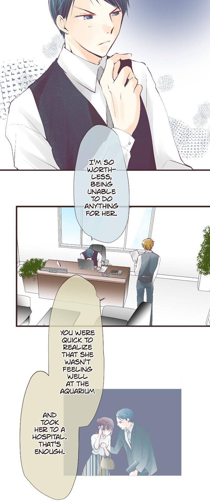 Pure Love Incubus Chapter 70 - page 7