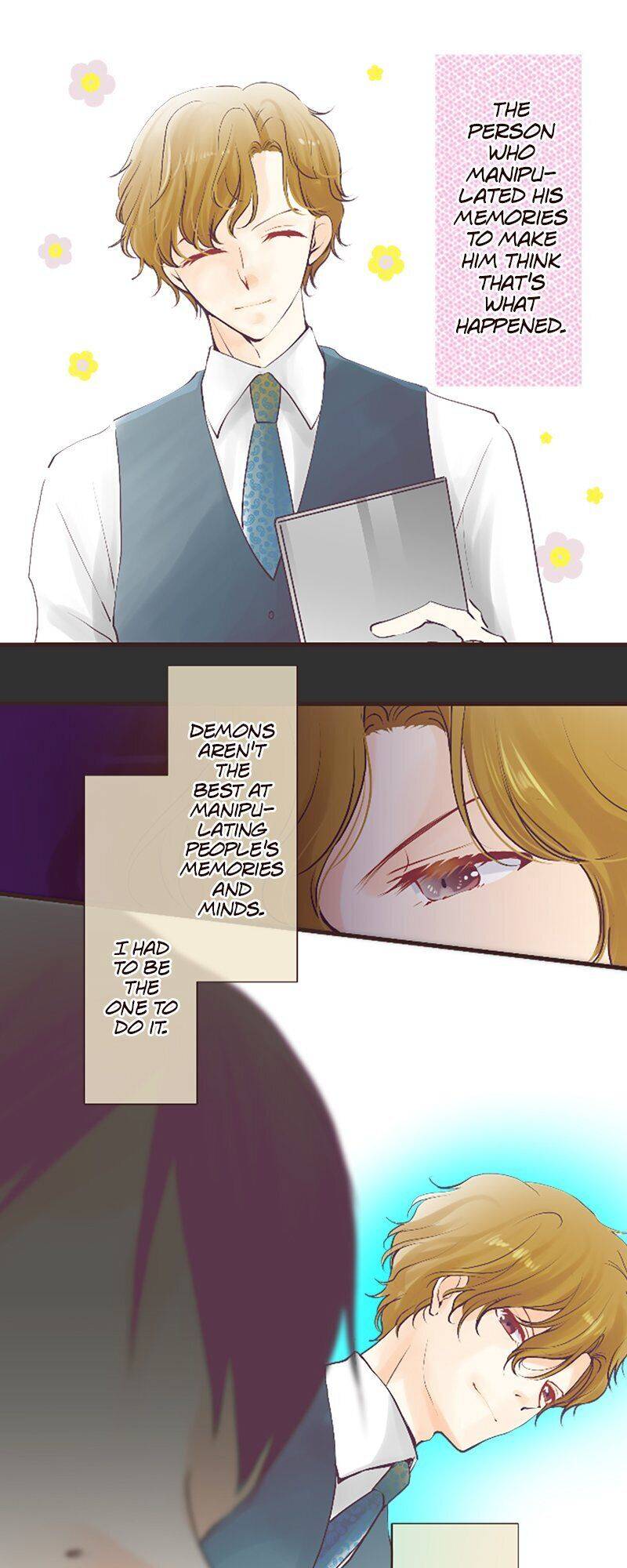 Pure Love Incubus Chapter 70 - page 8