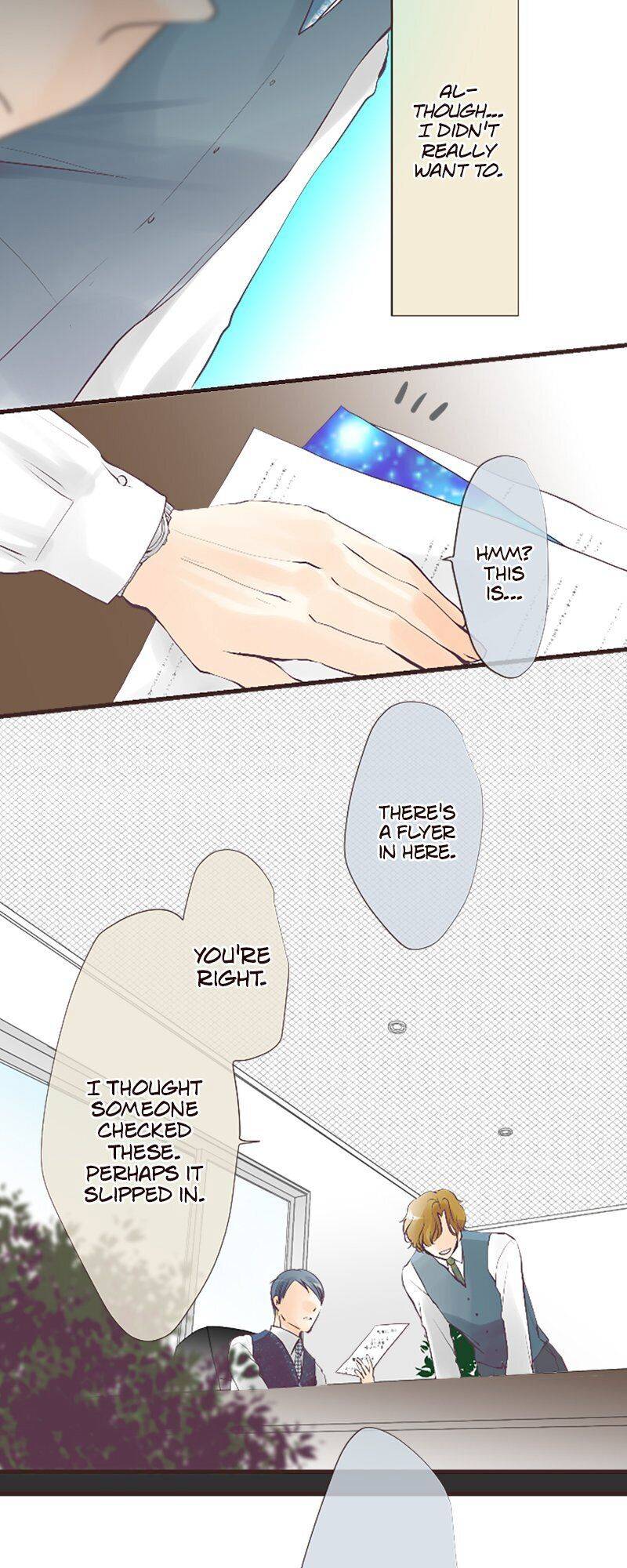 Pure Love Incubus Chapter 70 - page 9