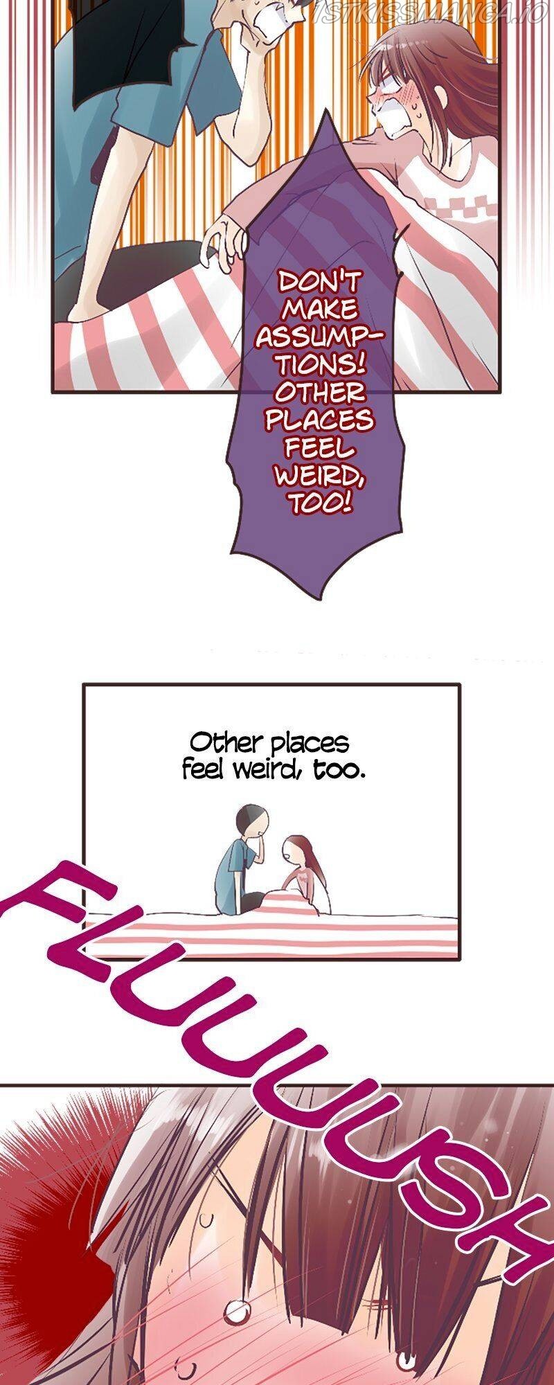 Pure Love Incubus Chapter 69 - page 12