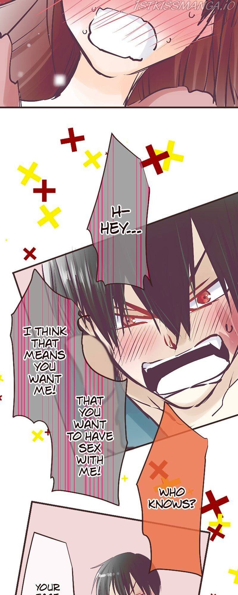 Pure Love Incubus Chapter 69 - page 13