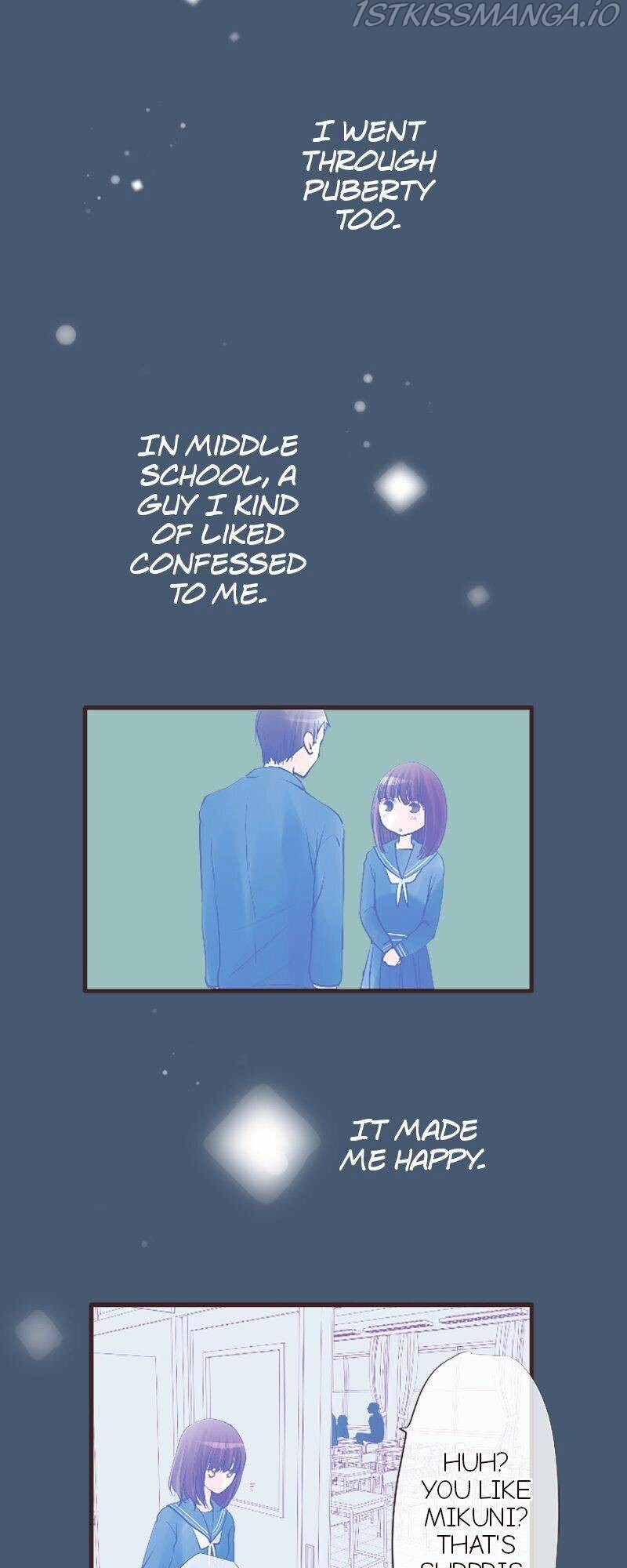 Pure Love Incubus Chapter 69 - page 16