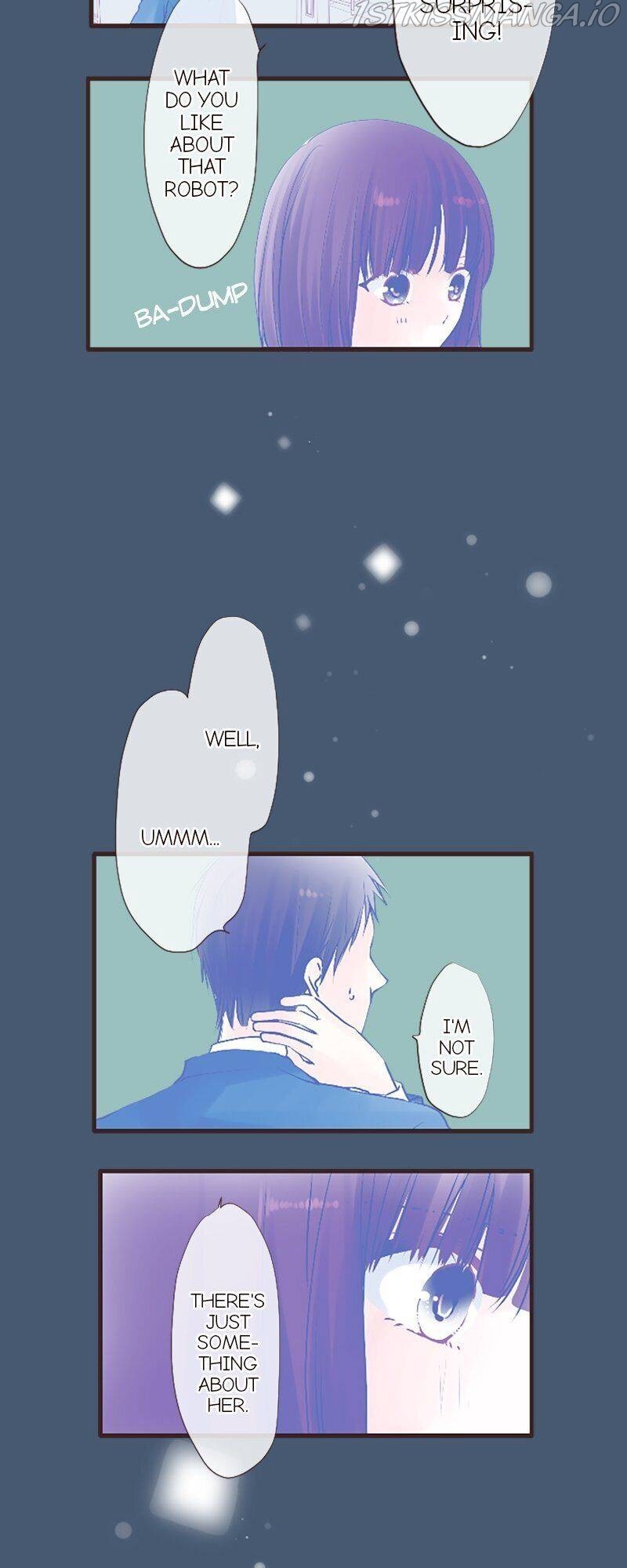 Pure Love Incubus Chapter 69 - page 17