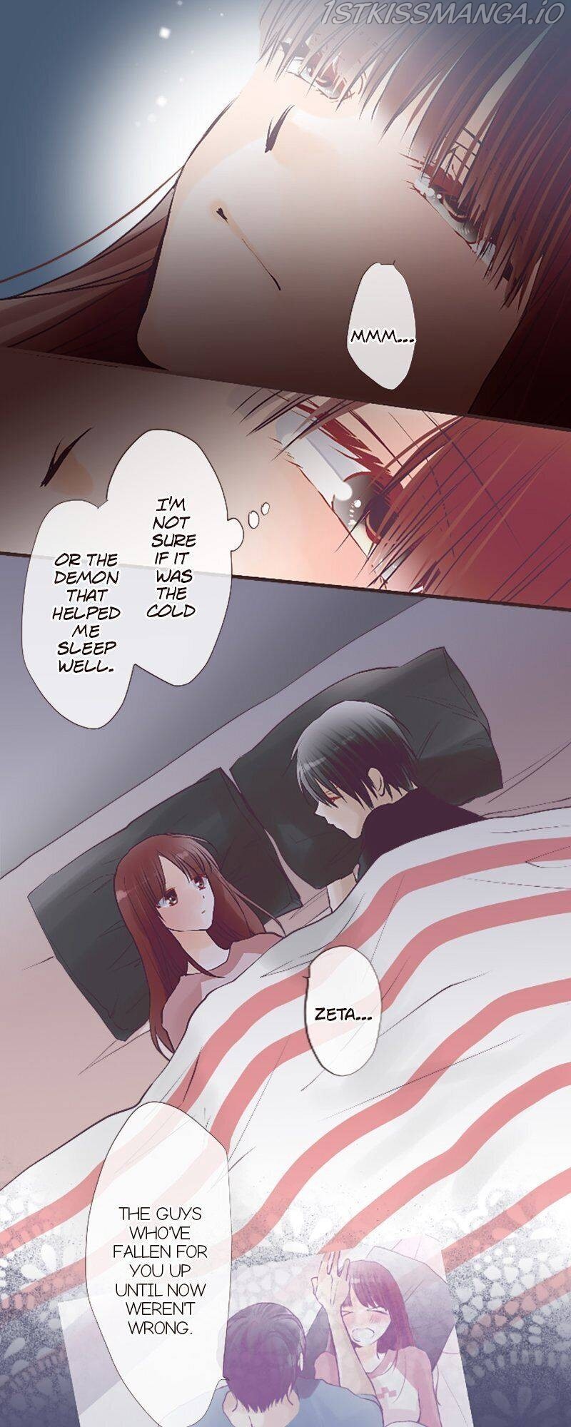 Pure Love Incubus Chapter 69 - page 19