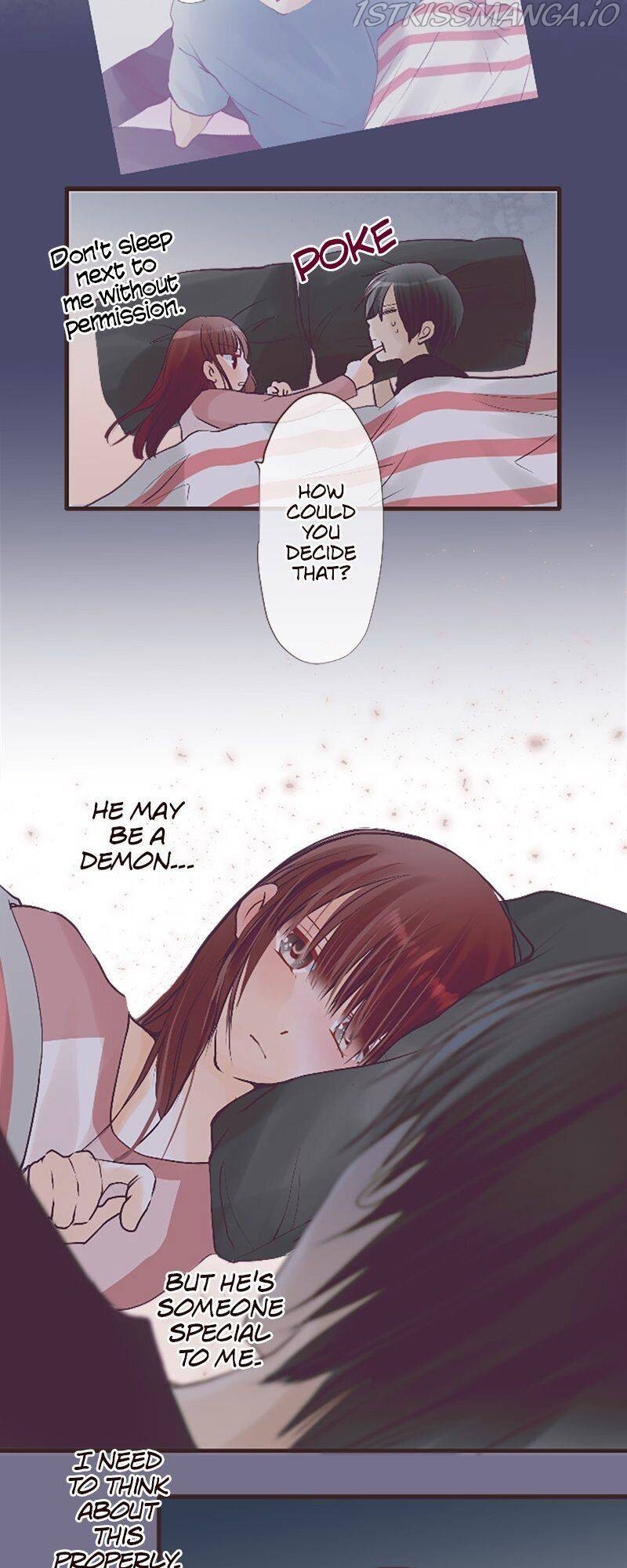 Pure Love Incubus Chapter 69 - page 20