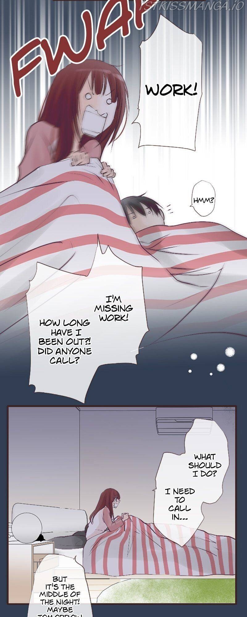 Pure Love Incubus Chapter 69 - page 24