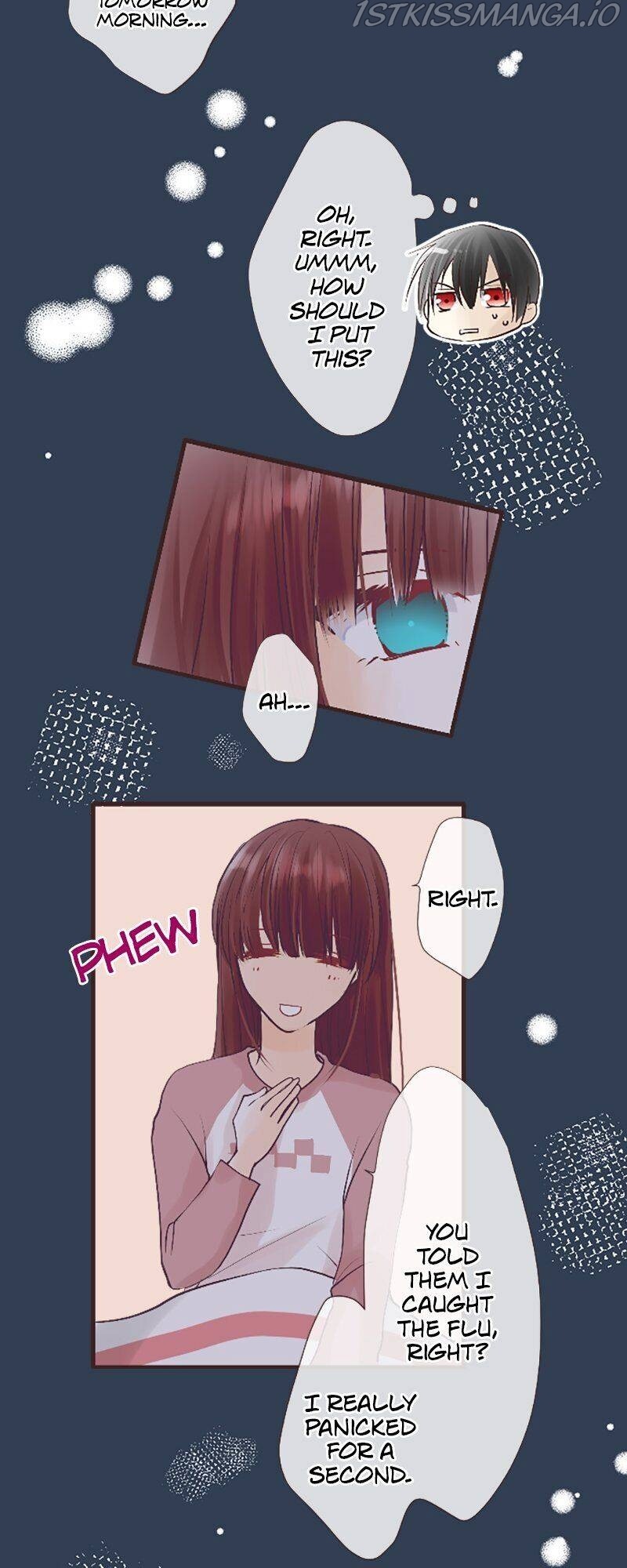 Pure Love Incubus Chapter 69 - page 25