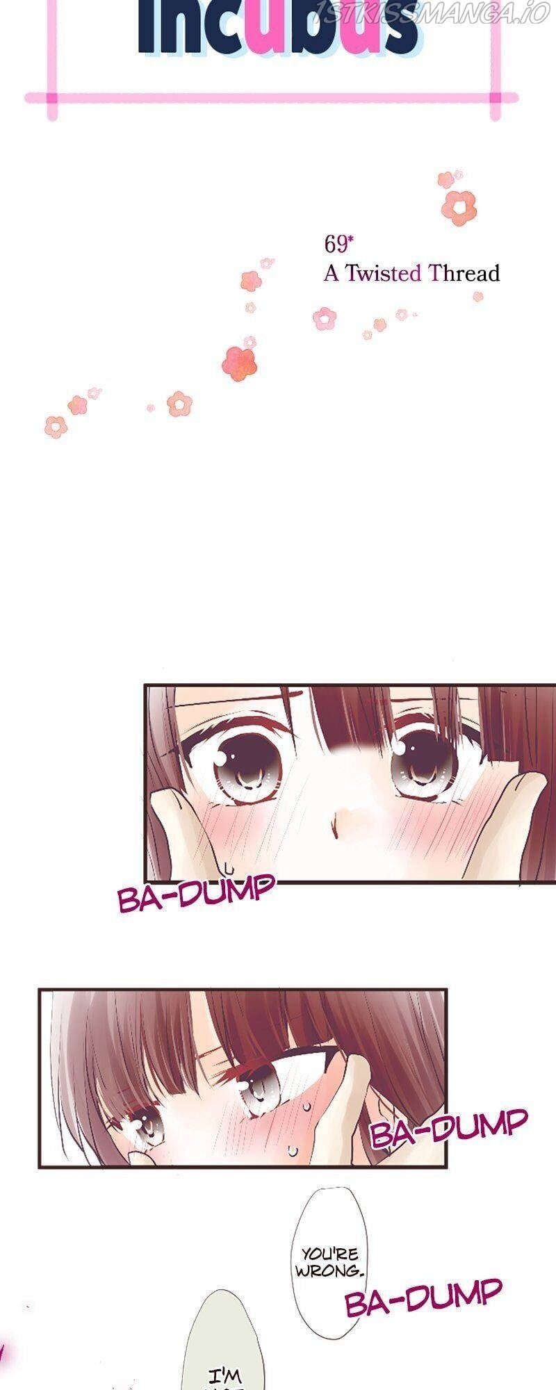 Pure Love Incubus Chapter 69 - page 3